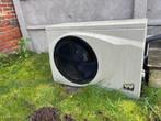 Zwembad warmtepomp, Tuin en Terras, Zwembad-toebehoren, Ophalen, Gebruikt, Verwarming