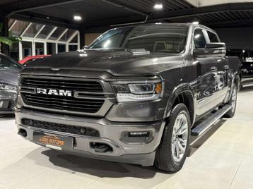 Dodge Ram 1500 SPORT 5.7 HEMI 401CV LPG GPS CAMERA TVAC beschikbaar voor biedingen