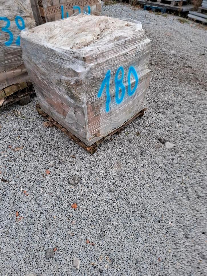 Snelbouwers, Doe-het-zelf en Bouw, Metselstenen, Nieuw, Bakstenen, Ophalen