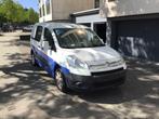 Citroen berlingo 1.6  diesel, Auto's, Voorwielaandrijving, Zwart, Wit, Berlingo