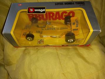 Lotus Honda Turbo beschikbaar voor biedingen