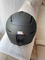 Uvex snowboardhelm, maat 58–62, grijs – uitstekende staat, Ophalen of Verzenden, Gebruikt, Helm of Bescherming