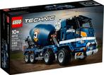 LEGO 42112 Concrete Mixer Truck (inclusief boekjes en doos), Ophalen, Nieuw, Complete set, Lego