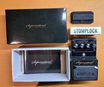 Digitech Hardwire Supernatural - Ambient Stereo Reverb beschikbaar voor biedingen