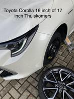 Reservewiel Thuiskomer TOYOTA Yaris Cross Corolla CHR RAV4 >, Auto-onderdelen, Gebruikt, Ophalen of Verzenden, Toyota