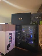 Gaming Pc - RTX 5070 - Garantie - DDR5, 32 GB, Custom Build, Nieuw, Gaming