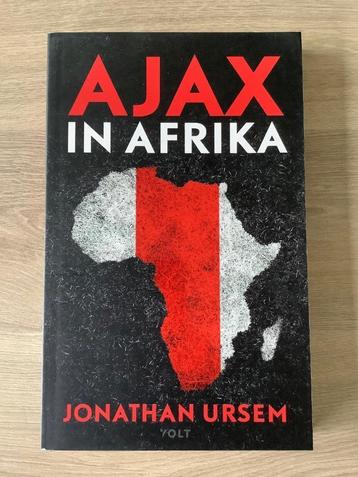 Ajax in Afrika van Jonathan Ursem