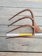 Oude viertand, Antiek en Kunst, Antiek | Gereedschap en Instrumenten, Ophalen