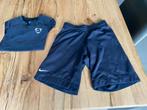 Nike sport set maat 128 - 140, Ophalen of Verzenden, Zo goed als nieuw, Setje, Nike