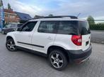 Skoda Yeti 1.2 benzine Pano Navi Only export (bj 2011), Auto's, Skoda, Euro 5, 105 pk, Bedrijf, 77 kW