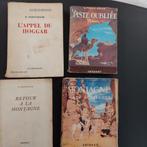 4 livres FRISON - ROCHE , EO, Ophalen of Verzenden, Gelezen