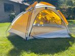 THE NORTH FACE EXPEDITIE V25 & extra grondzeil, Ophalen of Verzenden, Zo goed als nieuw, Tot en met 3