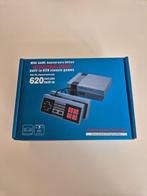 Retro Game Console 620 games uit de jaren 80 en 90, Ophalen, Nieuw, Met 2 controllers, Met games