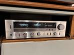 Vintage Sanyo DCA 3030 stereo amplifier, Audio, Tv en Foto, Ophalen of Verzenden, Zo goed als nieuw