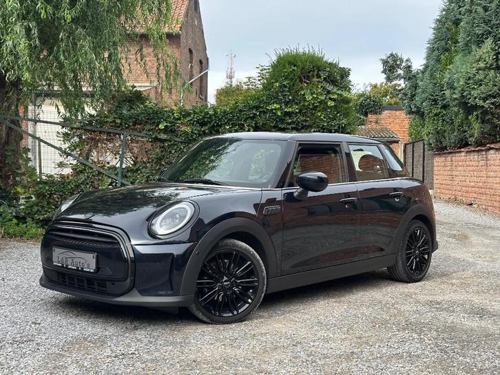 Mini One Pano-Navi-Camara, Auto's, Mini, Bedrijf, Te koop, One, ABS, Achteruitrijcamera, Airbags, Airconditioning, Apple Carplay