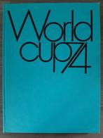 Boek World Cup 74, Comme neuf, Enlèvement ou Envoi, Sport de ballon