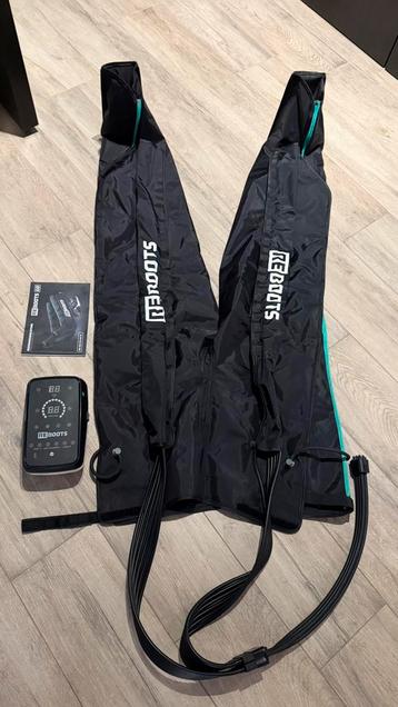 Recovery boots beschikbaar voor biedingen