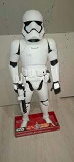 Star Wars First Order Stormtrooper Battle Buddy 122cm 2015, Ophalen