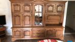 Eetkamertafel met 6 stoelen, Ophalen, Zo goed als nieuw