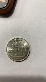 Zilveren munt, Postzegels en Munten, Ophalen, Zilver, Losse munt, Zilver