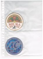 BIERVILTJES SPANJE, Verzamelen, Verzenden, Nieuw, Viltje(s)