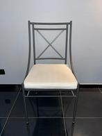 1 eetkamerstoel €5, Enlèvement, Comme neuf, Métal