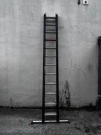 Altrex Mounter ladder 2x12 treden, Doe-het-zelf en Bouw, Ladders en Trappen, Ophalen, Gebruikt, Ladder, 4 meter of meer
