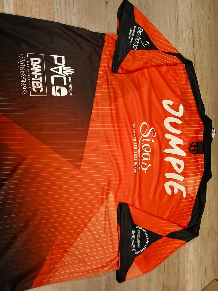Bedrukking en belettering, Kleding | Heren, T-shirts, Ophalen of Verzenden