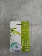 Foot spa, Elektronische apparatuur, Persoonlijke Verzorgingsapparatuur, Ophalen, Zo goed als nieuw, Hand- en Voetverzorging