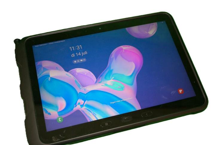 Samsung Galaxy Tab Active Pro, Computers en Software, Android Tablets, Zo goed als nieuw, Wi-Fi, 10 inch, 64 GB, Ophalen of Verzenden