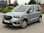 Opel Combo Life 1.2i Model 2019 110pk 5 zit 107971km Euro6, Argent ou Gris, Achat, Euro 6, Entreprise