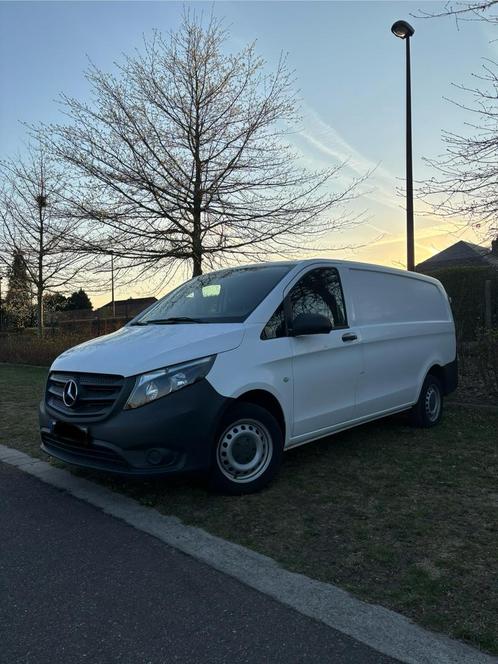Mercedes-Benz Vito 111CDI 2018 BTW Aftrekbaar, Auto's, Bestelwagens en Lichte vracht, Bedrijf, ABS, Airbags, Airconditioning, Alarm