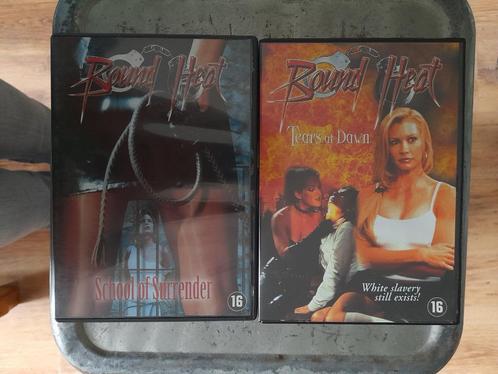 Bound Heat (2 films), CD & DVD, DVD | Autres DVD, À partir de 16 ans, Envoi
