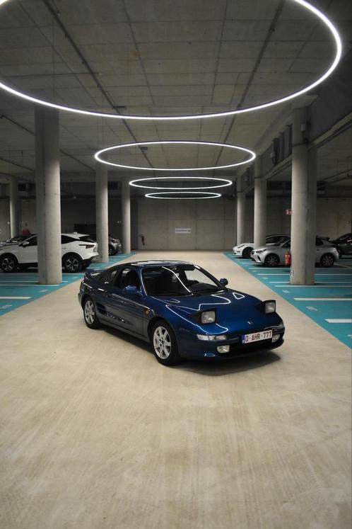 Toyota mr2 + extra motor, Auto's, Toyota, Particulier, MR2, Bluetooth, Elektrische ramen, LED verlichting, Lichtmetalen velgen