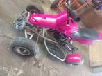 Poket qwad, Vélos & Vélomoteurs, Mini Bikes, Midi Bikes & Pit Bikes, 49 cm³, ?, Enlèvement, Utilisé