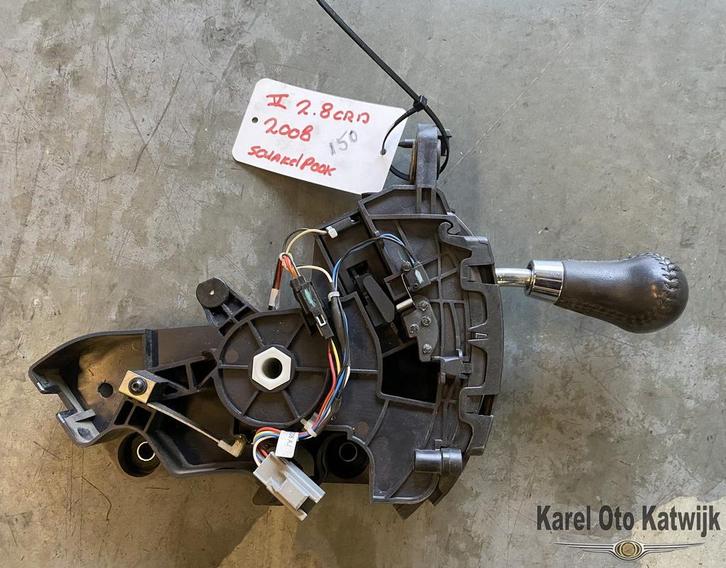 Schakelpook Chrysler Grand Voyager type 5 2.8 CRD, Auto-onderdelen, Transmissie en Toebehoren, Gebruikt, Ophalen of Verzenden