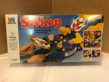 Slokop een knikkerspel van MB 1985 beschikbaar voor biedingen