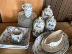 Servies, Ophalen