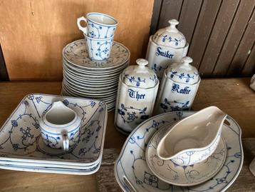 Servies, Enlèvement