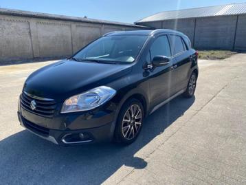 Suzuki SX4 S-Cross 1.6i 106000km bj:10-15 gekeurd v verkoop beschikbaar voor biedingen