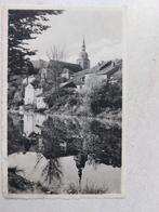 oude postkaart Chassepierrre, Envoi