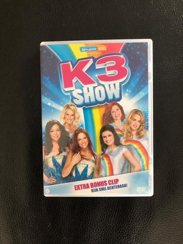 K3 DVD show beschikbaar voor biedingen