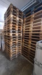 europaletten nieuw + gebruikt, Ophalen of Verzenden, Minder dan 200 cm, Pallet