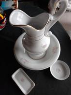 Oude waskan en ...., Antiek en Kunst, Ophalen of Verzenden