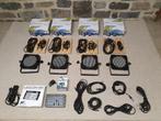 Lightshow complet 4x JB Systems Plano spot LED + accessoires, Ophalen, Gebruikt, Licht