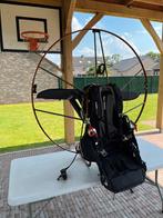 Paramotor Moster 185 Vittorazi, Sport en Fitness, Ophalen, Zo goed als nieuw, Paramotor