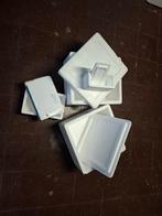 Piepschuim dozen. Gratis, Ophalen