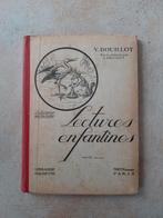 Lectures enfantines., Antiquités & Art, Antiquités | Livres & Manuscrits, Enlèvement ou Envoi