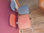 bureaustoelen, Ophalen