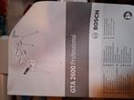 Bosch GTA 2600 Professional, Doe-het-zelf en Bouw, Ophalen